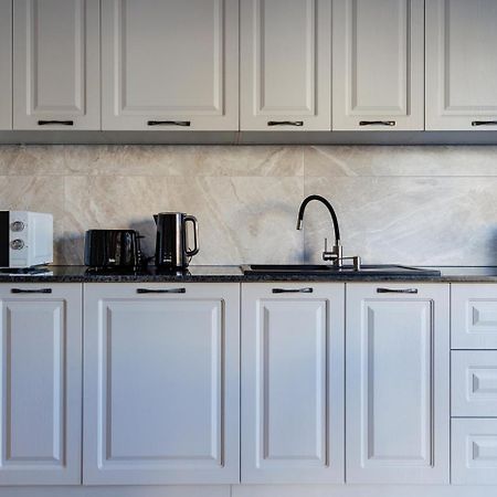 The Corner Luxe Apartment Bukareszt Zewnętrze zdjęcie