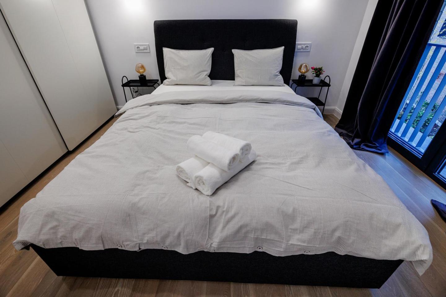 The Corner Luxe Apartment Bukareszt Zewnętrze zdjęcie